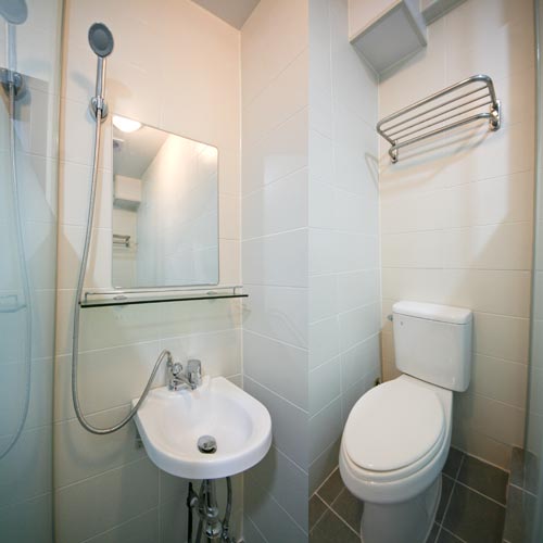 bathroom